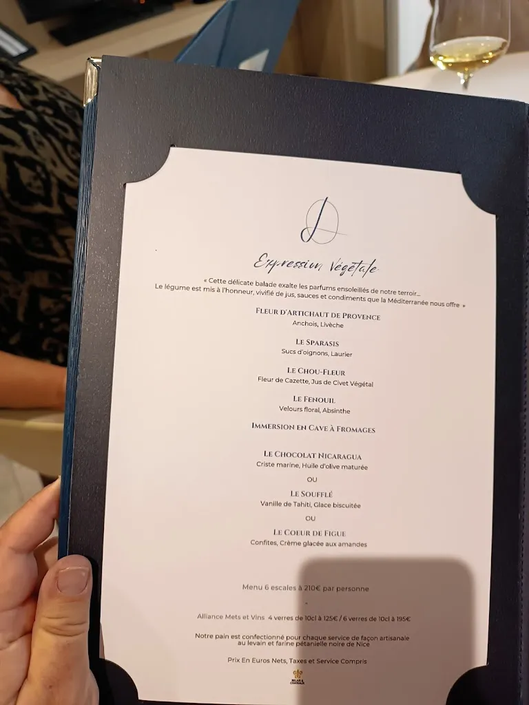 Menu_La Table du Castellet***_Castellet_image_4