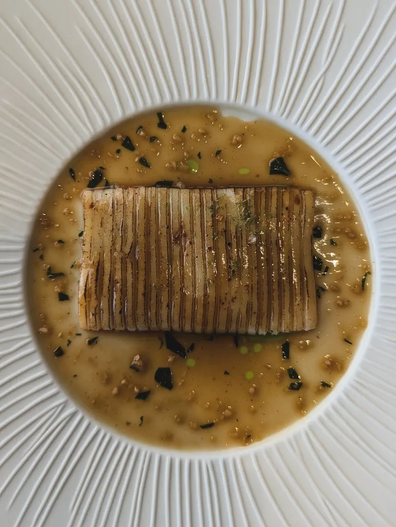 Menu_La Table du Castellet***_Castellet_image_6