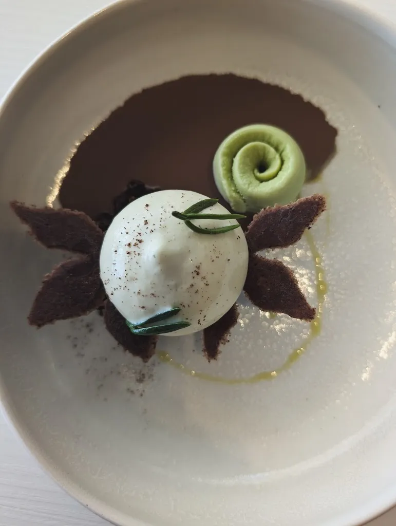 Menu_La Table du Castellet***_Castellet_image_7