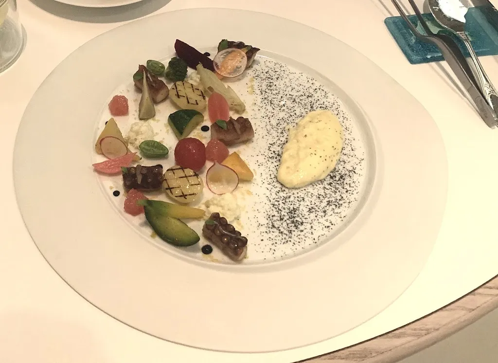 Menu_La Table du Castellet***_Castellet_image_8