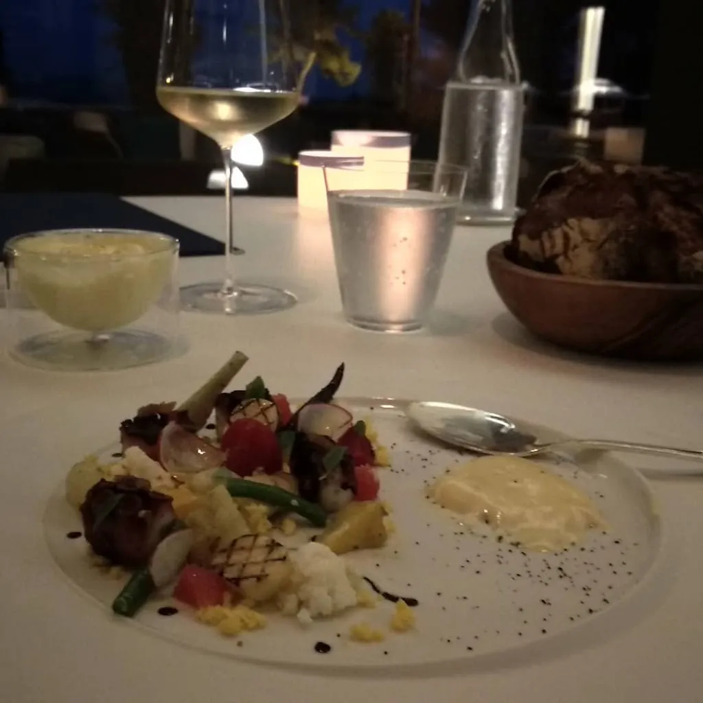 Menu_La Table du Castellet***_Castellet_image_9