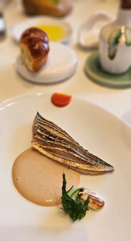 Avi Freiman_La Table du Castellet***_Castellet_review