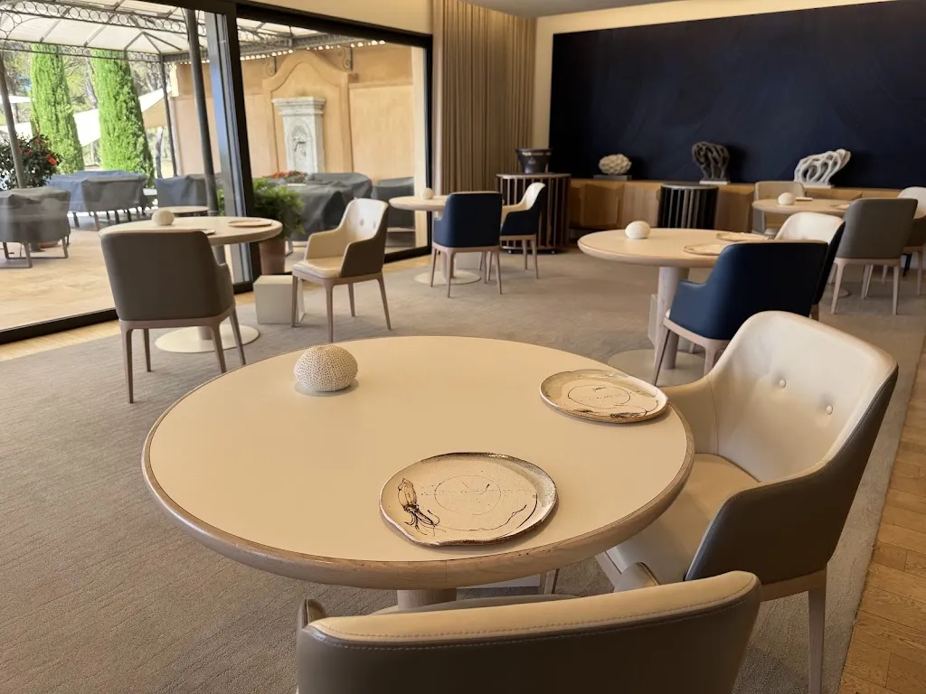 Martin V_La Table du Castellet***_Castellet_review