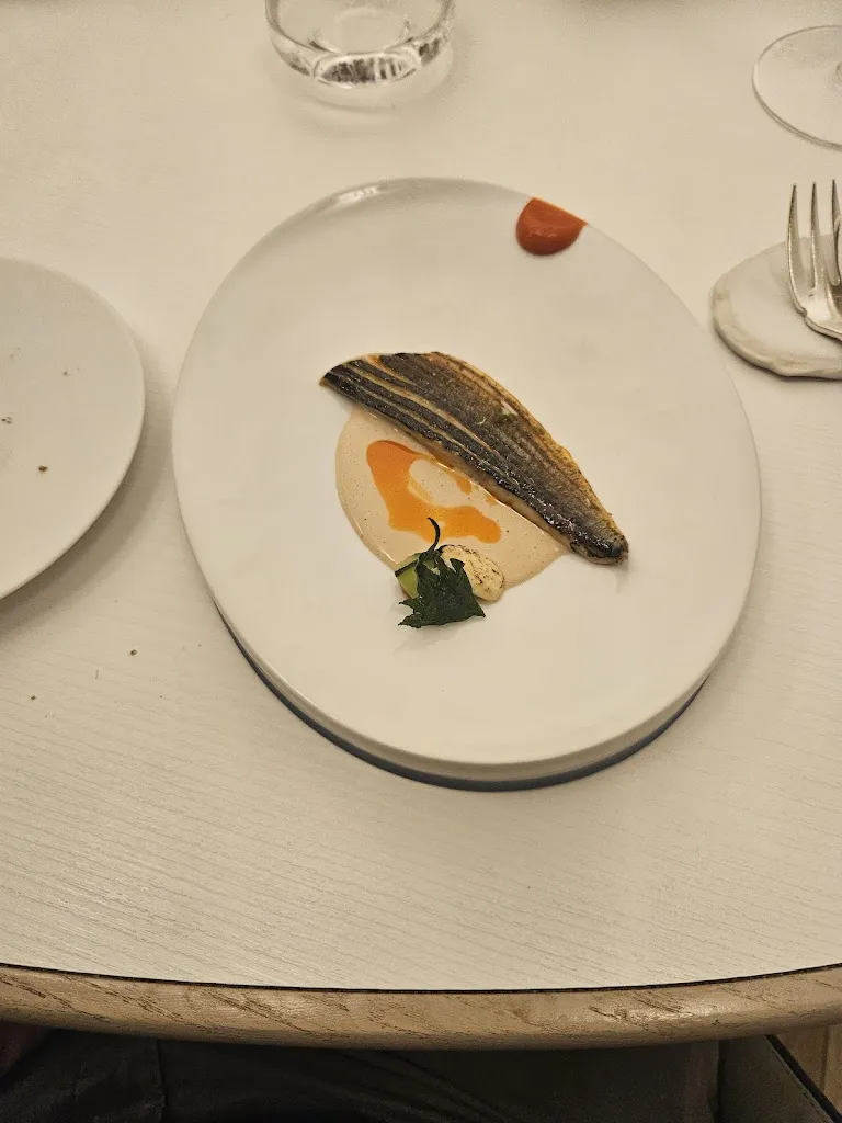 Lucas Léonard_La Table du Castellet***_Castellet_review