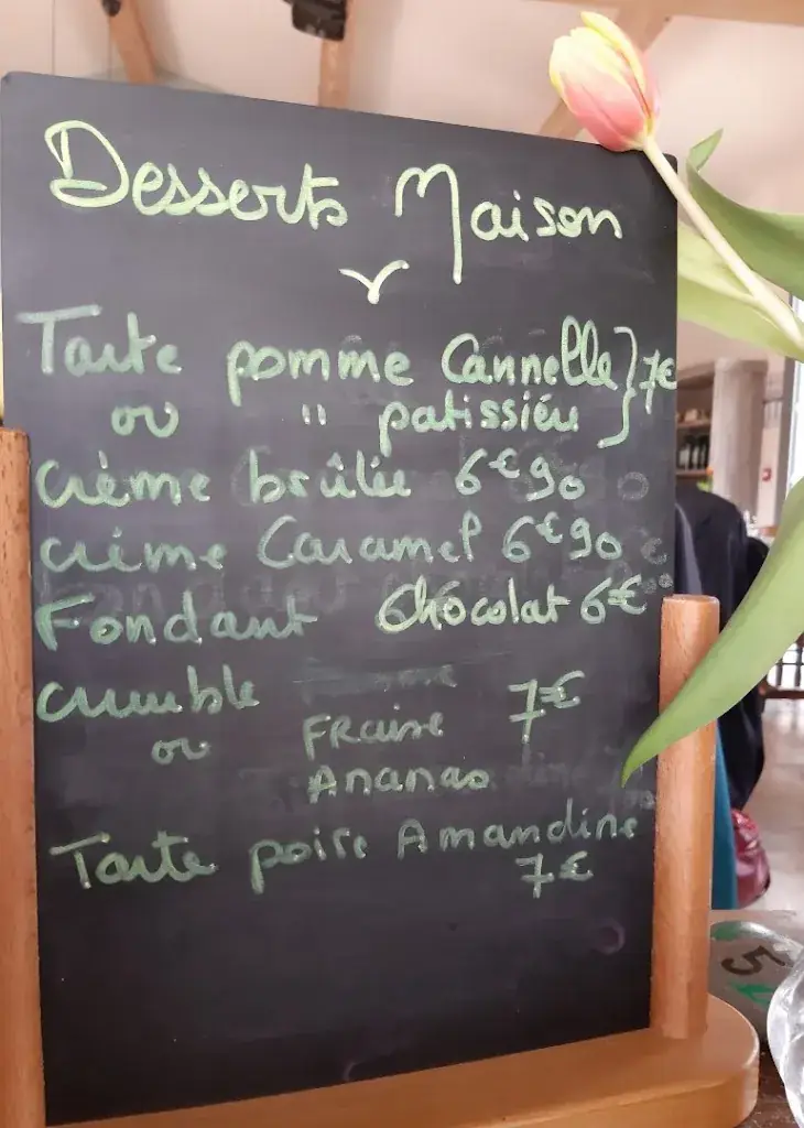 Menü_Le Bistrot De Pays Riboux_Riboux_Bild_2