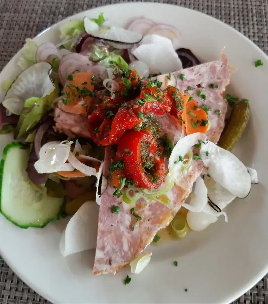 Menü_Le Bistrot De Pays Riboux_Riboux_Bild_4