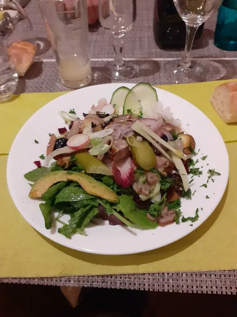 Menü_Le Bistrot De Pays Riboux_Riboux_Bild_5