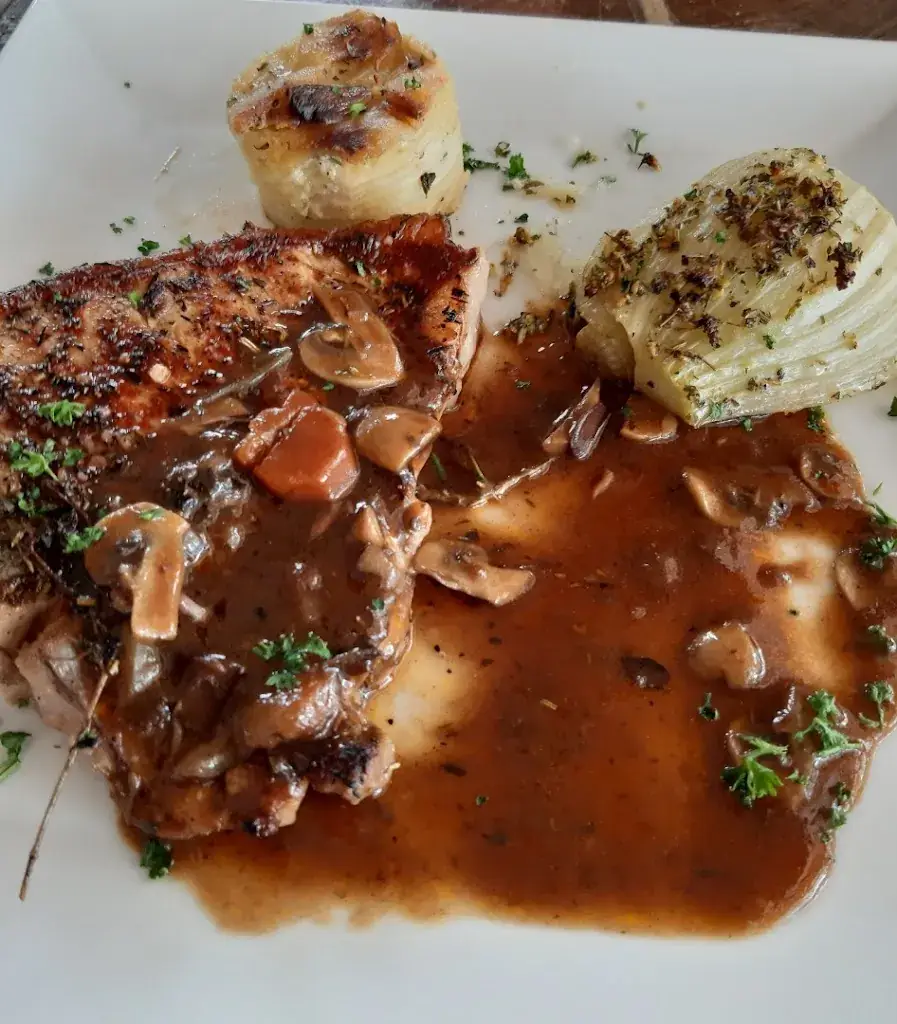 Menü_Le Bistrot De Pays Riboux_Riboux_Bild_7