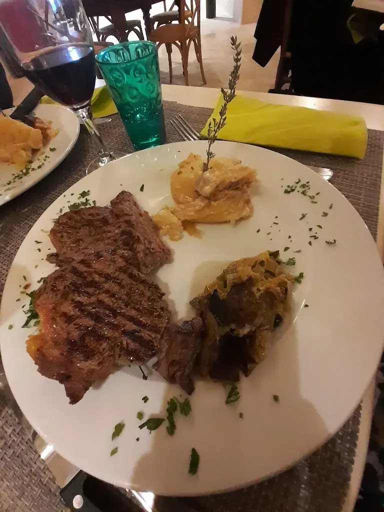 Menü_Le Bistrot De Pays Riboux_Riboux_Bild_8