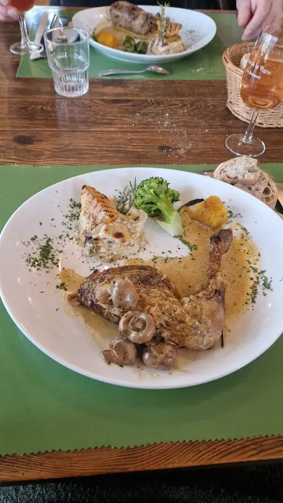 Maeva_Le Bistrot De Pays Riboux_Riboux_Bewertung