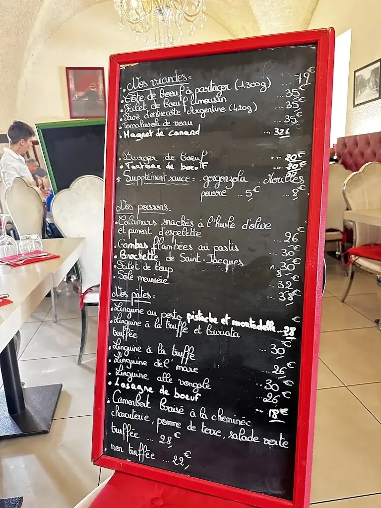 Menu_Le Fer à Cheval_Gémenos_image_1
