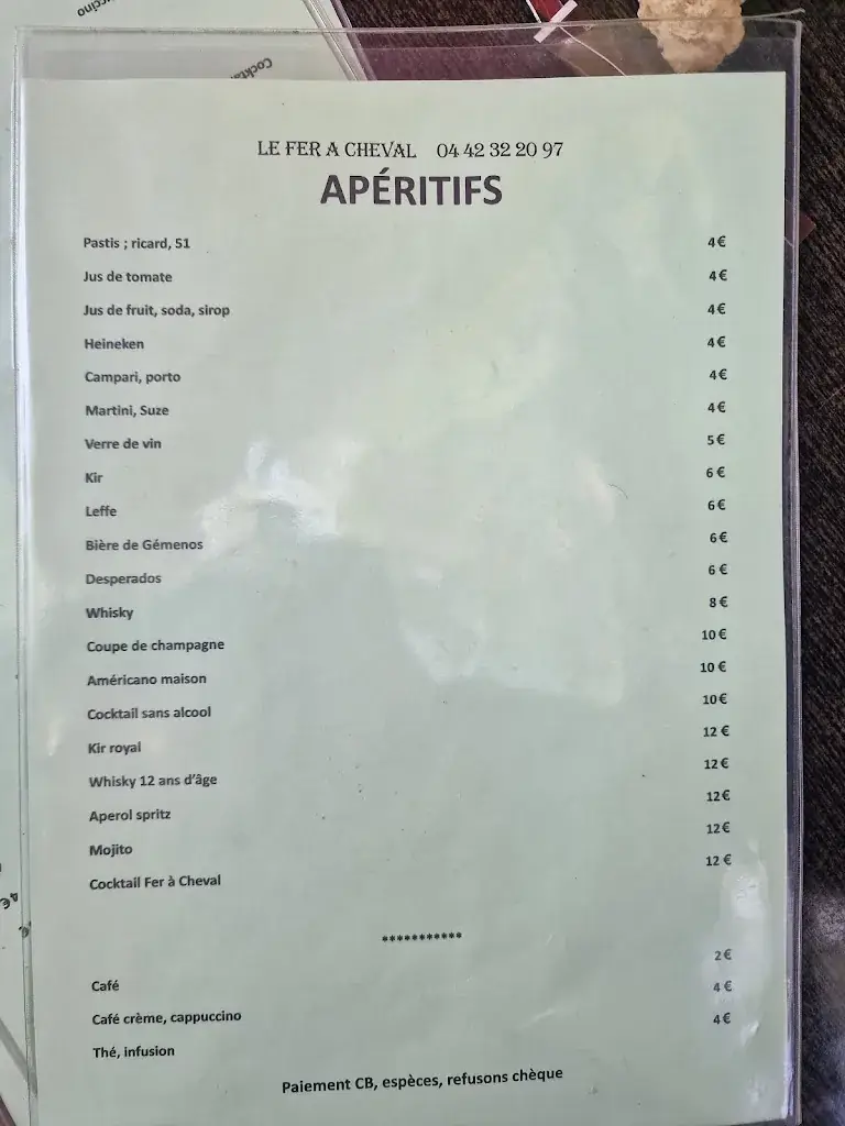 Menu_Le Fer à Cheval_Gémenos_image_4