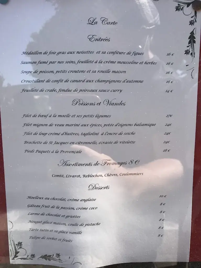 Serge Goriachev_Le Fer à Cheval_Gémenos_review