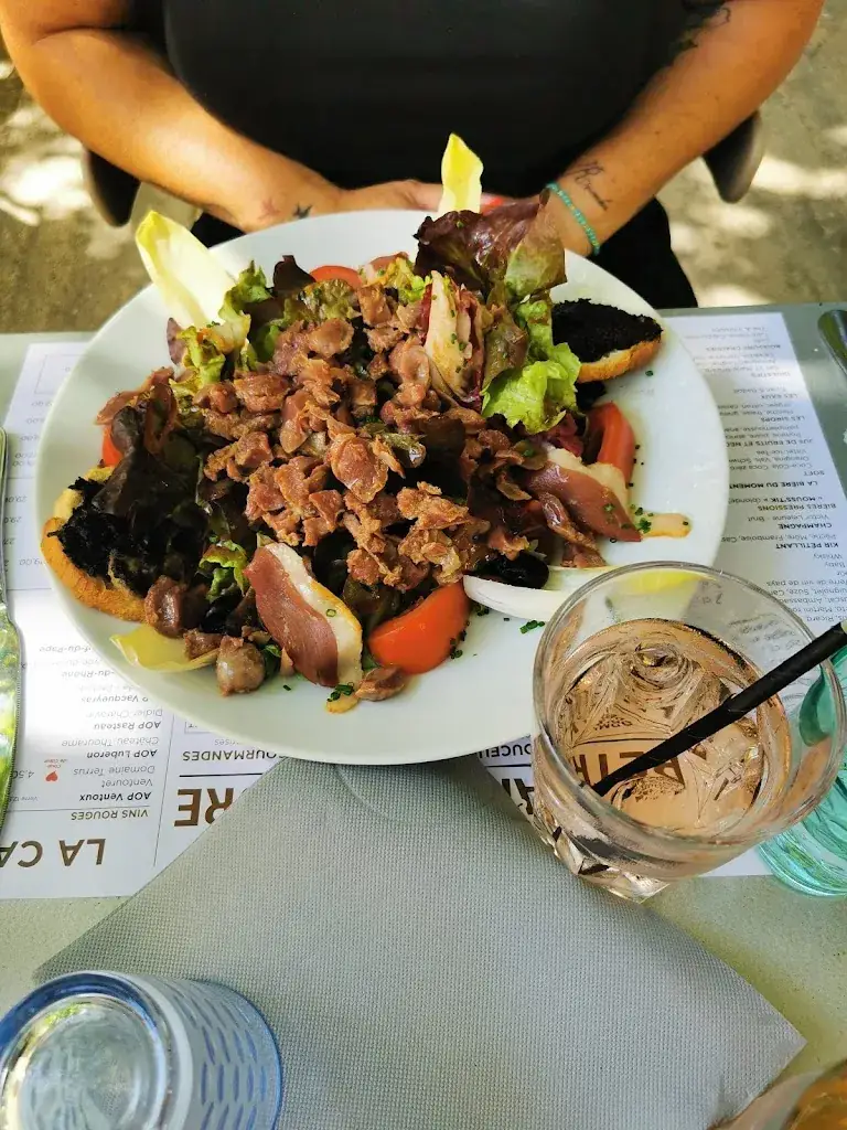 Menu_Restaurant Pétrarque et Laure_Fontaine-de-Vaucluse_image_5