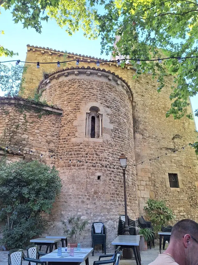 Kamiye_Restaurant Pétrarque et Laure_Fontaine-de-Vaucluse_review