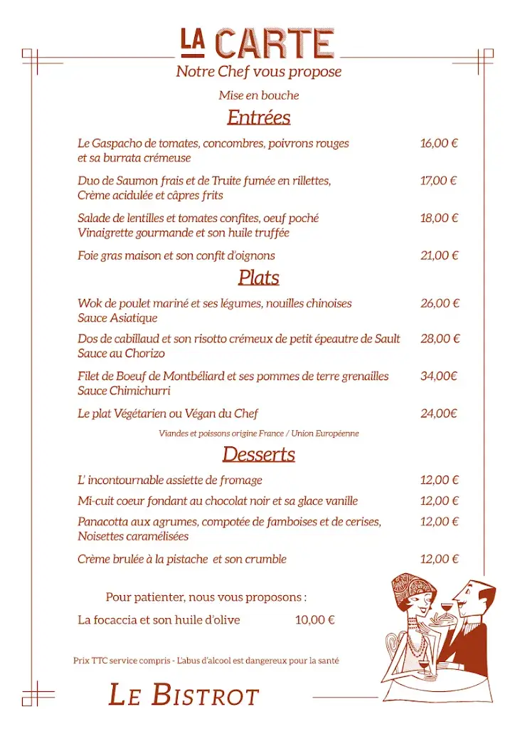 Menu_Le Bistrot du Poète_Fontaine-de-Vaucluse_image_1