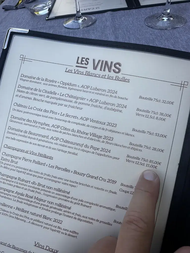 Menu_Le Bistrot du Poète_Fontaine-de-Vaucluse_image_2