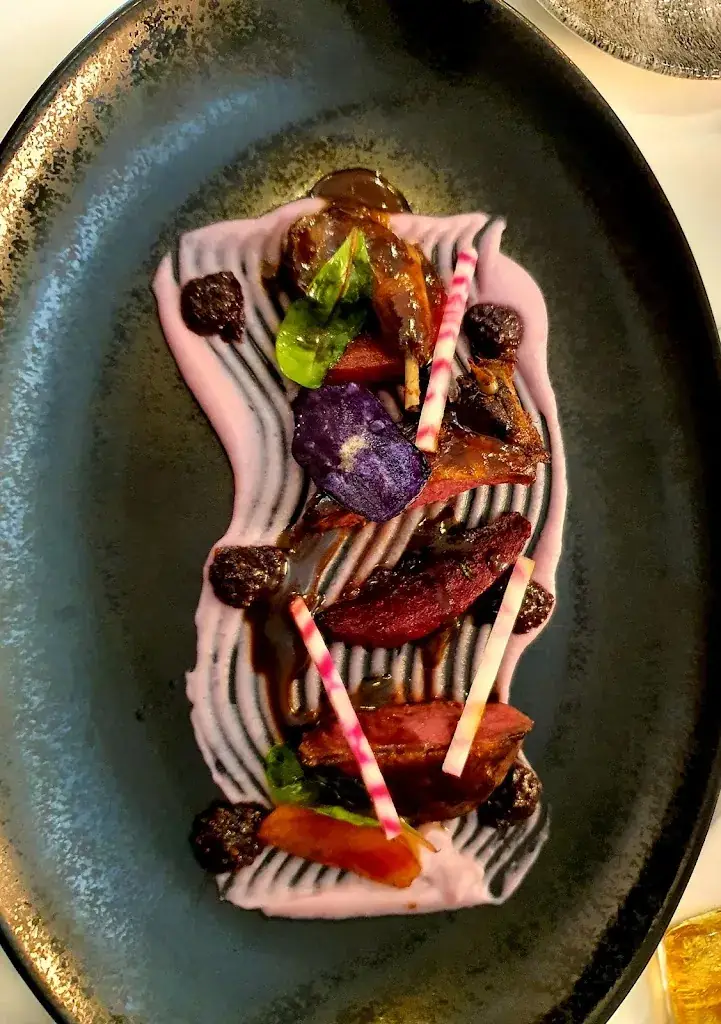 Menu_Restaurant Auberge de Cassagne & Spa *****_Pontet_immagine_9