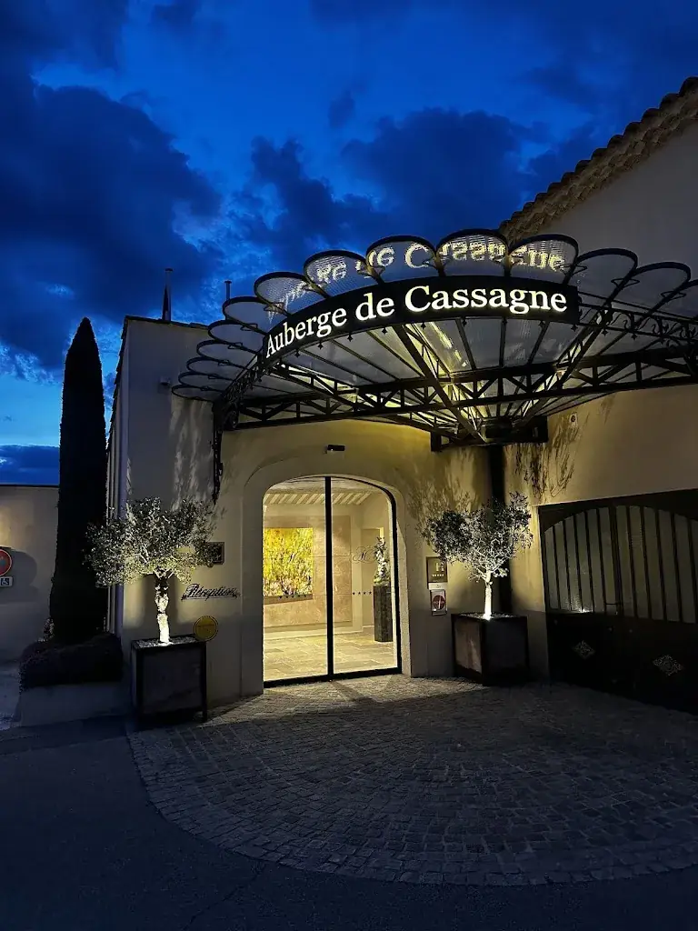 Robi Harley_Restaurant Auberge de Cassagne & Spa *****_Pontet_recensione