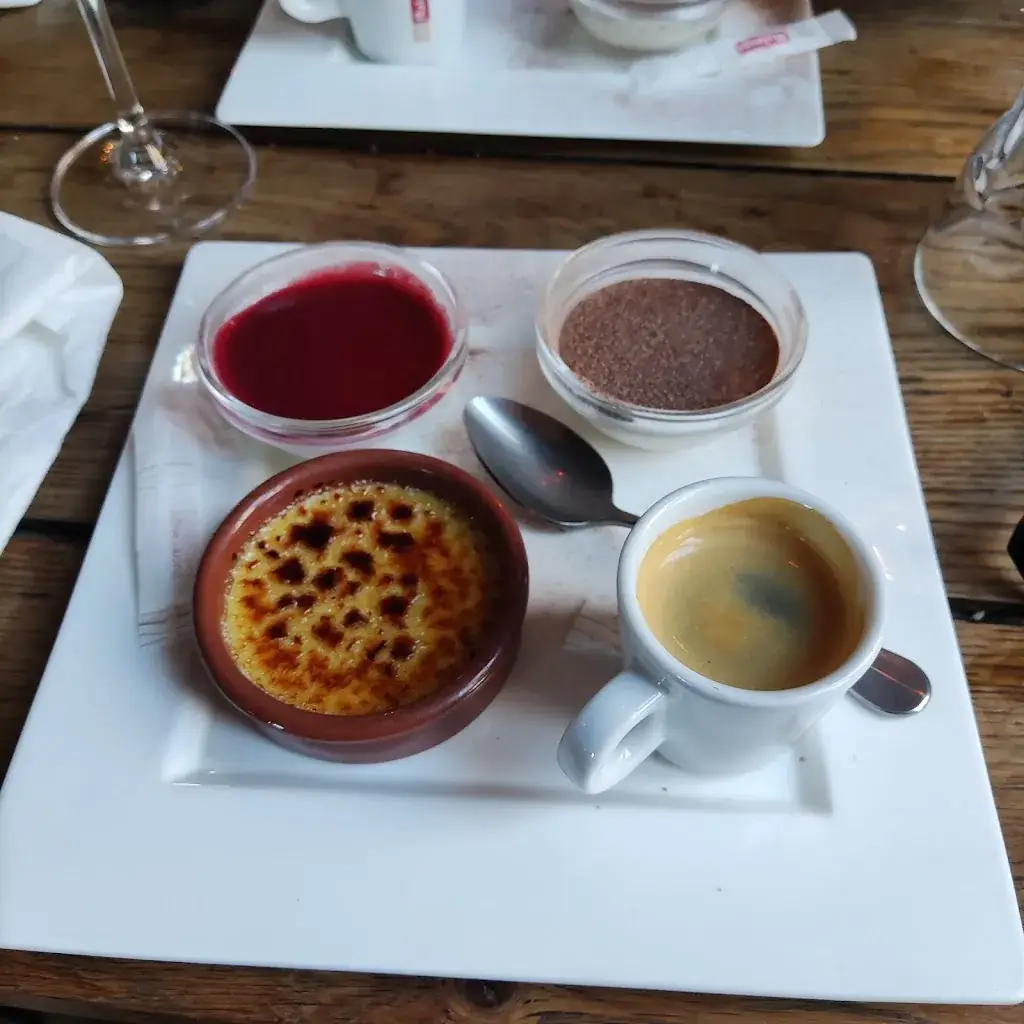 Menu_Restaurant Cogolin- Le Petit Bistrot_Cogolin_image_8