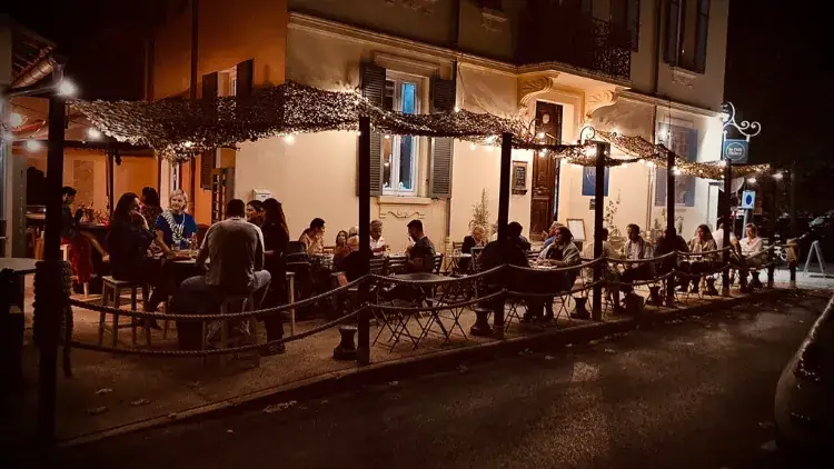 Restaurant Cogolin- Le Petit Bistrot Restaurant in Cogolin