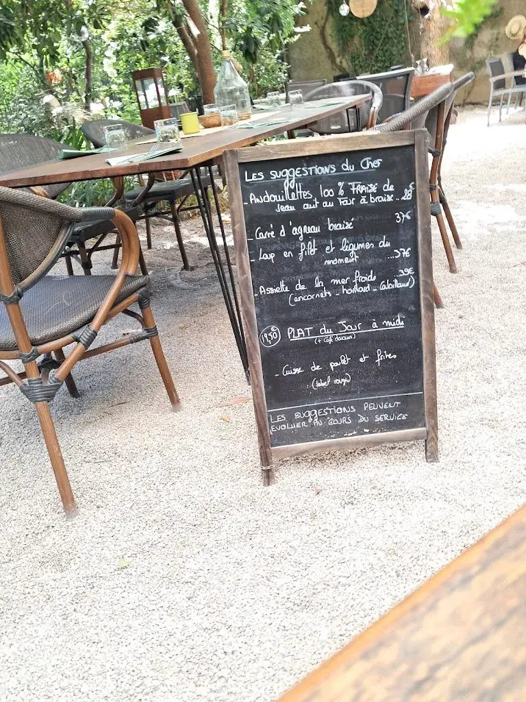 Menu_Open Bistro - Restaurant Cogolin & O jardin_Cogolin_image_4