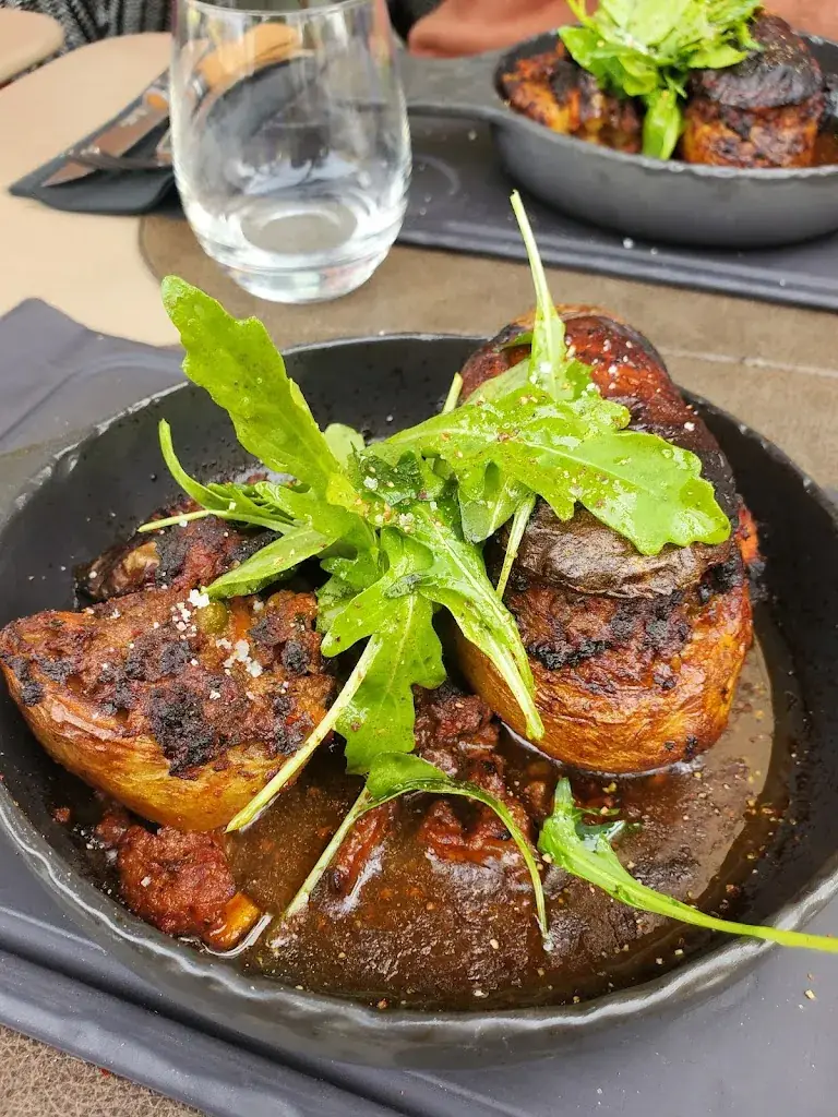 Joanne Philpott_Open Bistro - Restaurant Cogolin & O jardin_Cogolin_review