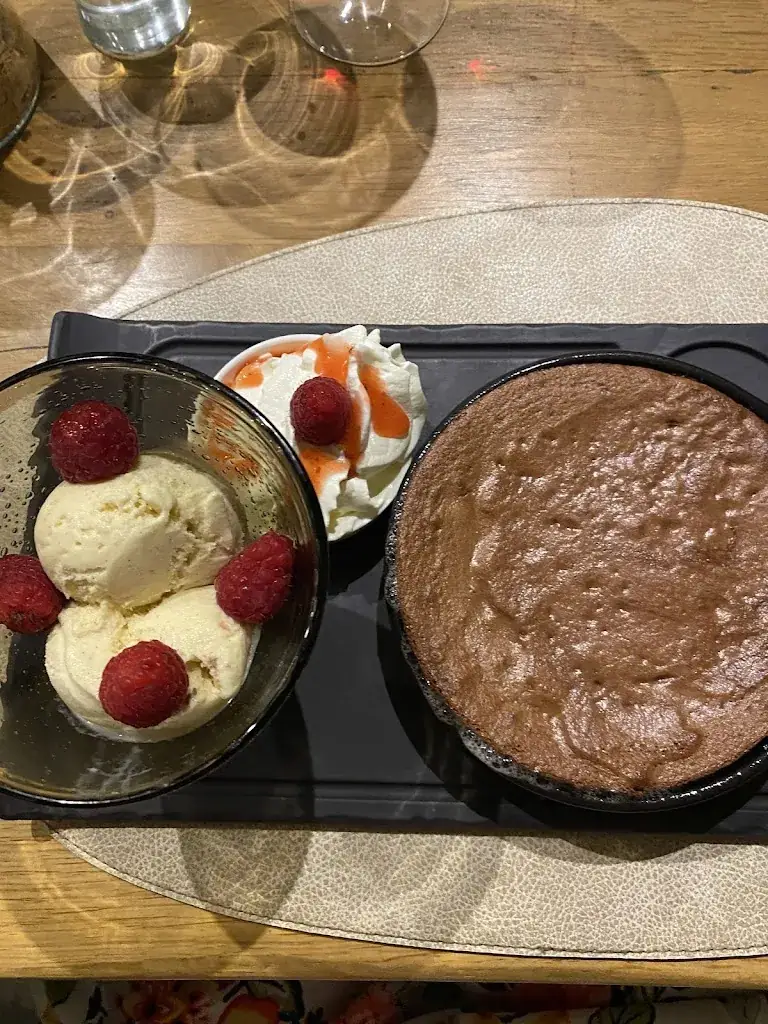 Jayram Sonia_Open Bistro - Restaurant Cogolin & O jardin_Cogolin_review