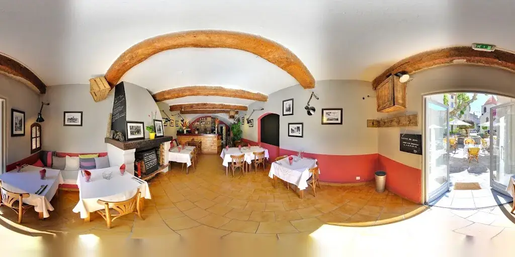 Chez Nous ristorante a Cogolin