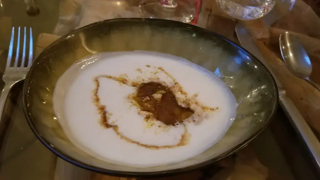 Menu_La Grange des Agapes - Restaurant gastronomique Cogolin_Cogolin_immagine_6