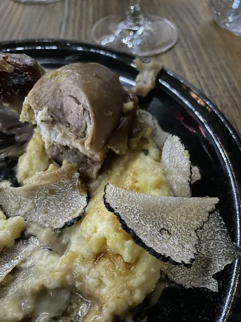 Menu_La Grange des Agapes - Restaurant gastronomique Cogolin_Cogolin_immagine_7