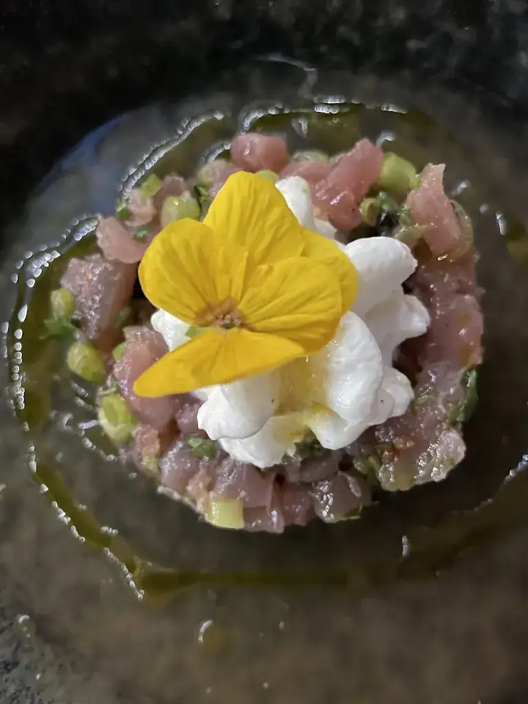 Billie Bones_La Grange des Agapes - Restaurant gastronomique Cogolin_Cogolin_recensione