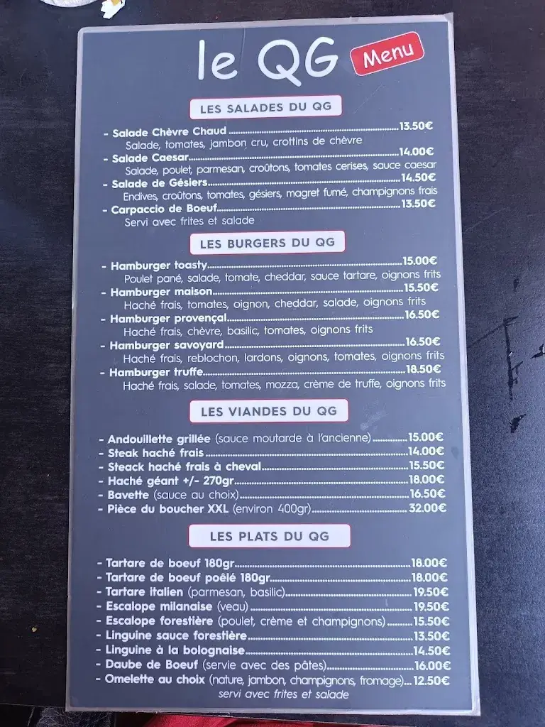 Akshay Radj_Quartier gourmand_Cogolin_review