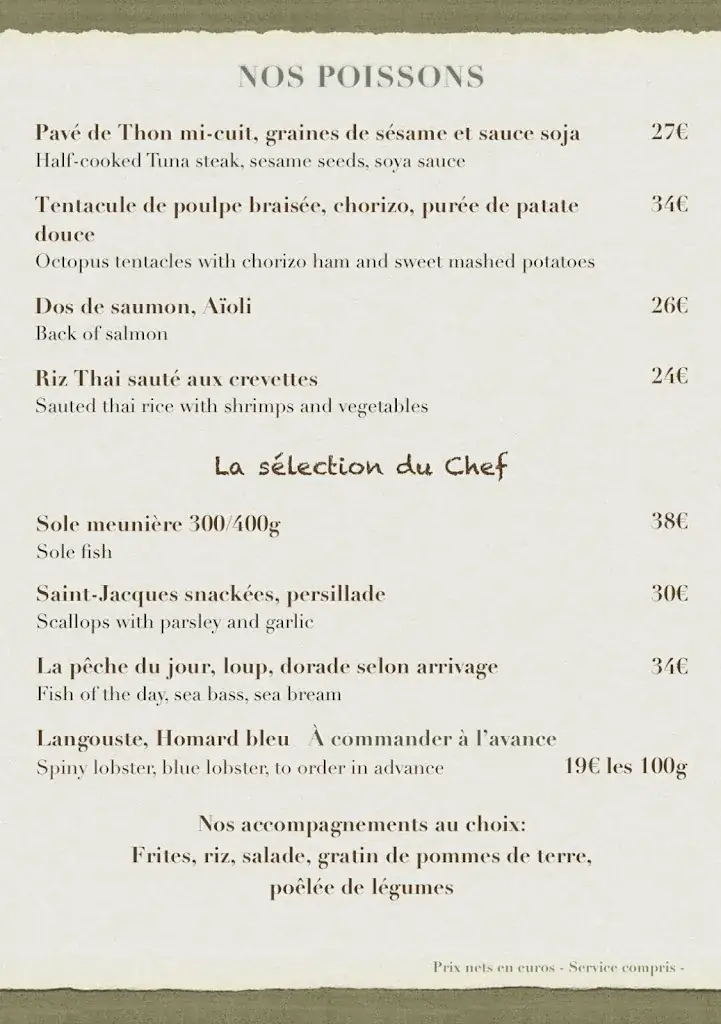 Menu_VIA MARINE_Cogolin_image_3