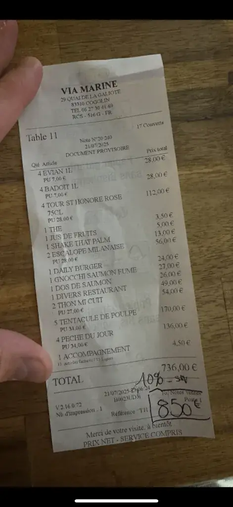 Bill Cypher_VIA MARINE_Cogolin_review