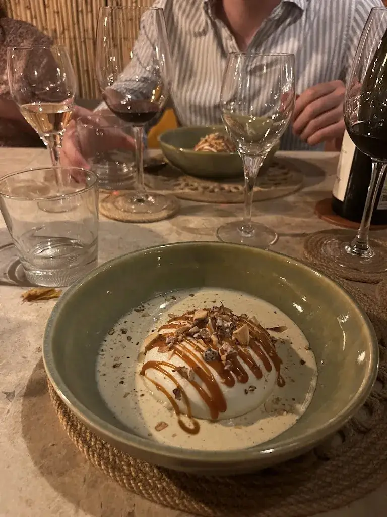 Menu_La Petite Maison à Cogolin_Cogolin_image_6