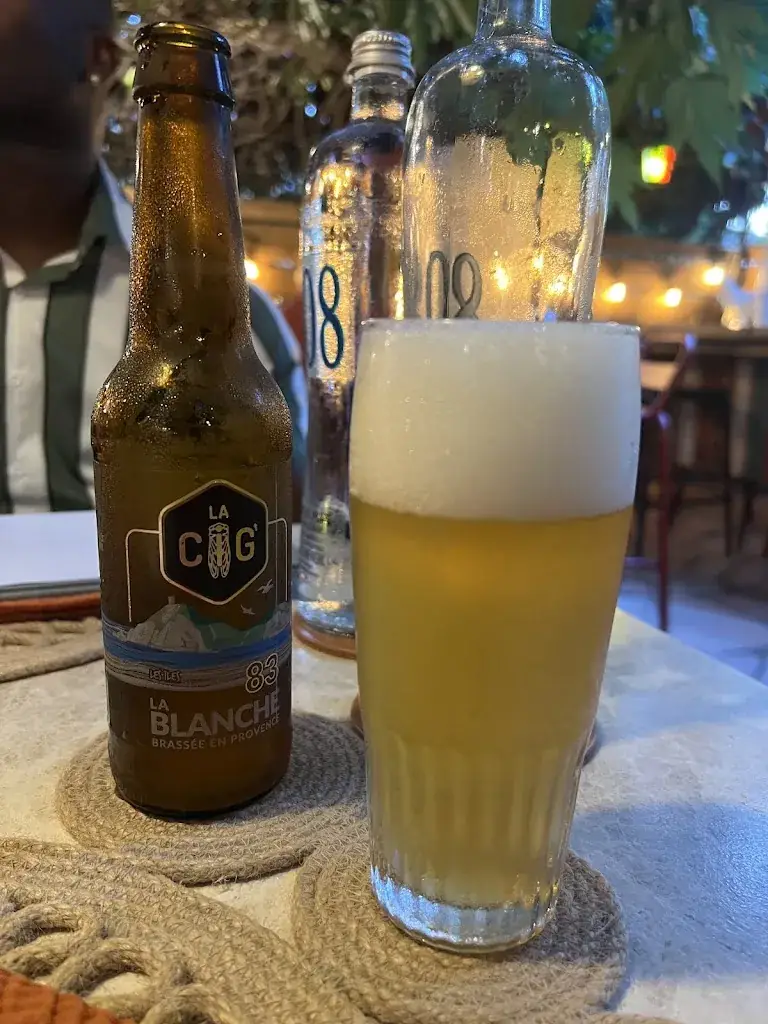 Menu_La Petite Maison à Cogolin_Cogolin_image_9