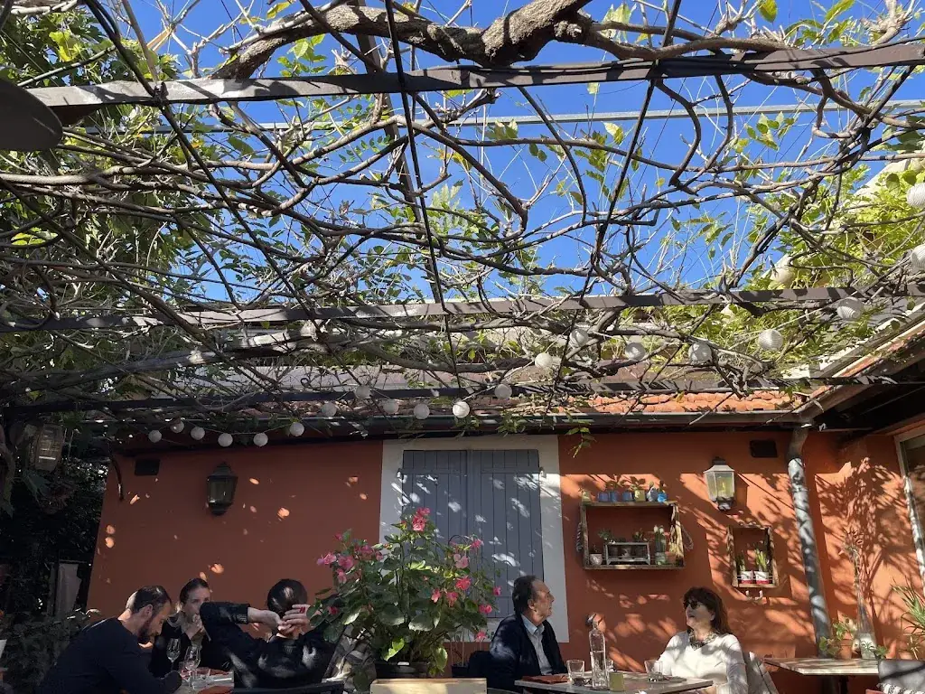 JC ZHANG_La Petite Maison à Cogolin_Cogolin_review