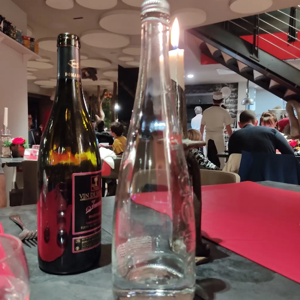 Menü_Restaurant La Chamade_Morzine_Bild_5