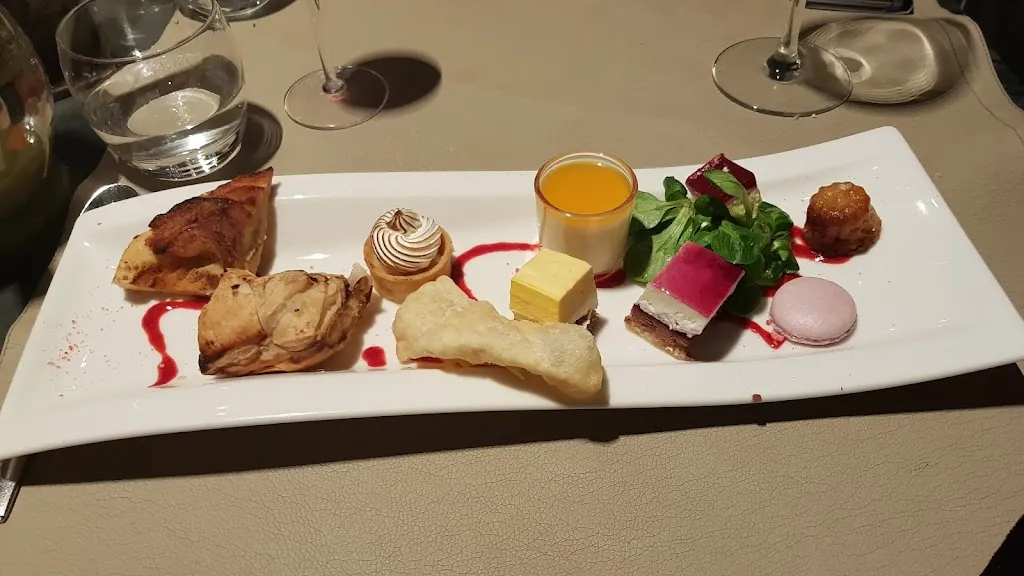 Menü_Restaurant La Chamade_Morzine_Bild_6