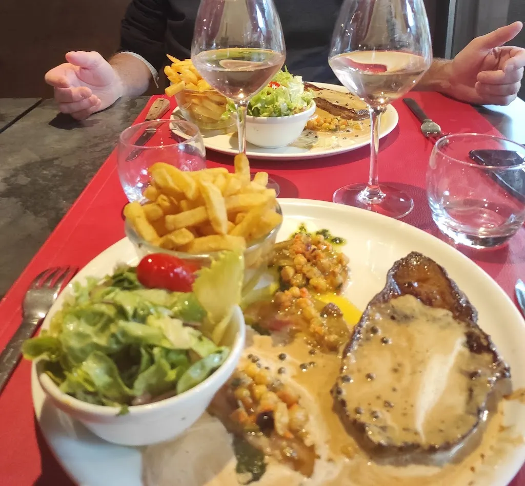 Menü_Restaurant La Chamade_Morzine_Bild_8