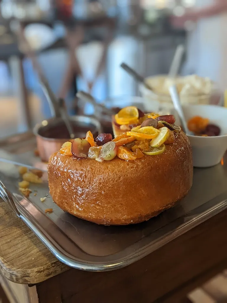 Menü_Restaurant La Chamade_Morzine_Bild_9