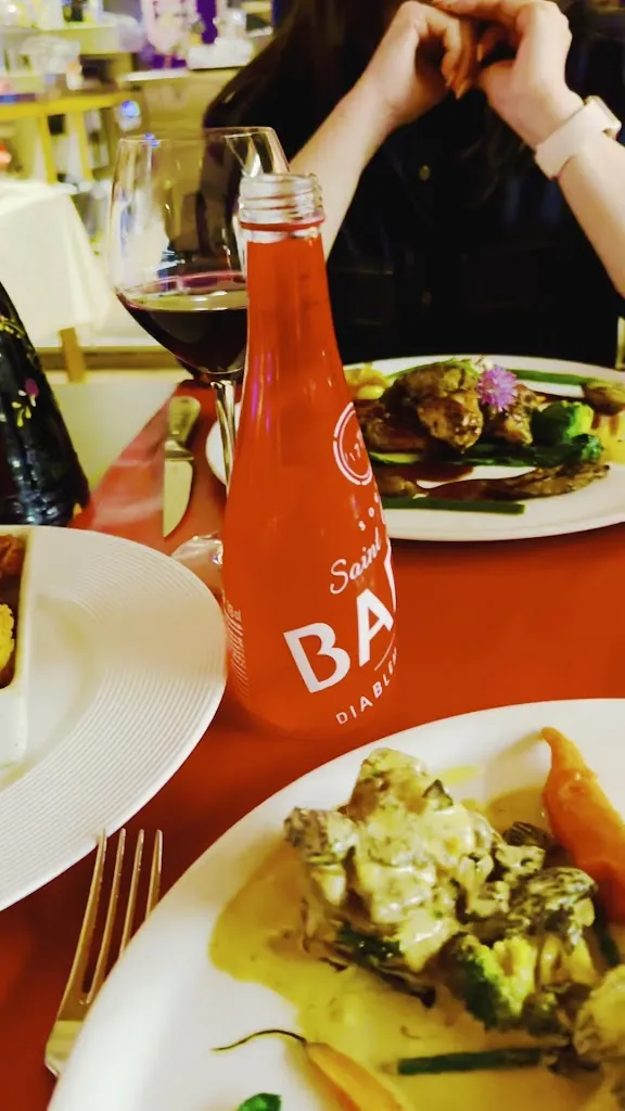 Restaurant La Chamade_Morzine_slider_image_2