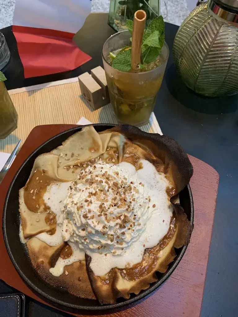 Menu_O Jardin - Restaurant Cogolin_Cogolin_image_5