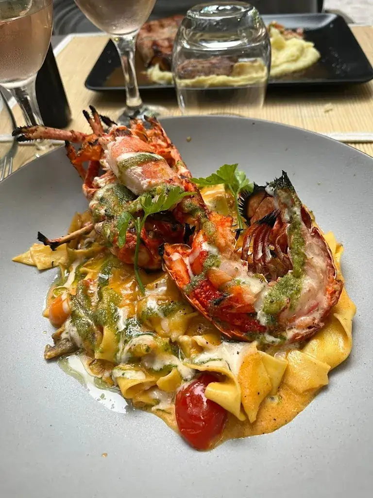 Menu_O Jardin - Restaurant Cogolin_Cogolin_image_7