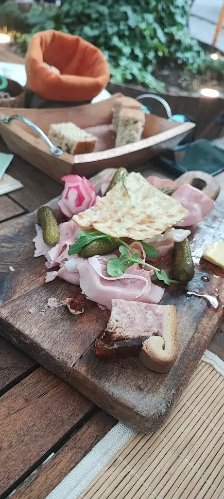 Menu_O Jardin - Restaurant Cogolin_Cogolin_image_8