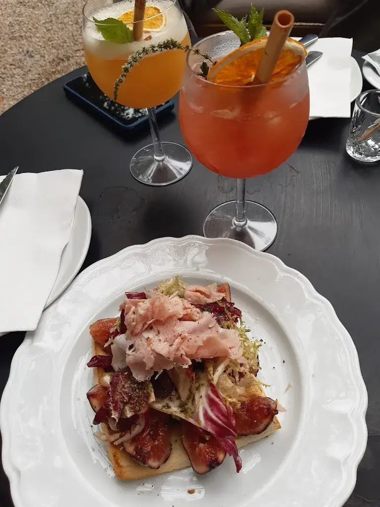 Menu_O Jardin - Restaurant Cogolin_Cogolin_image_9