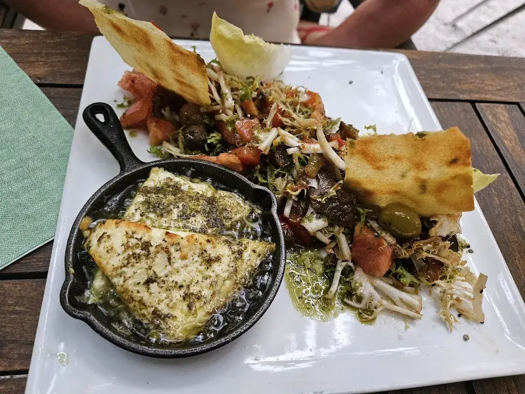 Anna Maria_O Jardin - Restaurant Cogolin_Cogolin_review