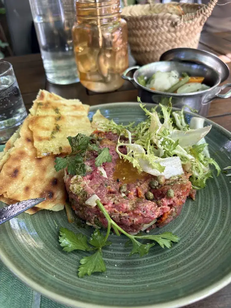 Cenk Gümüşcüoğlu_O Jardin - Restaurant Cogolin_Cogolin_review