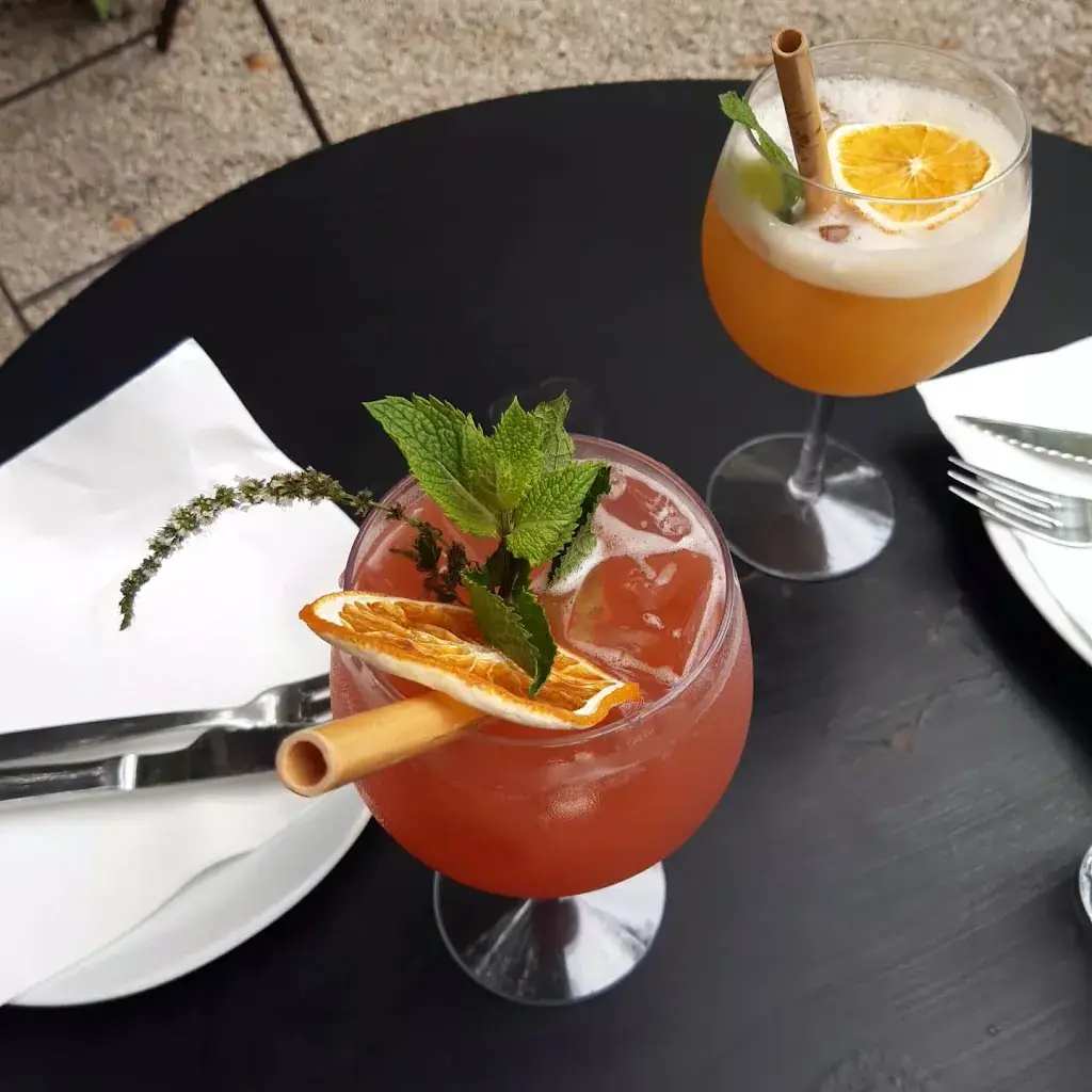 O Jardin - Restaurant Cogolin_Cogolin_slider_image_2